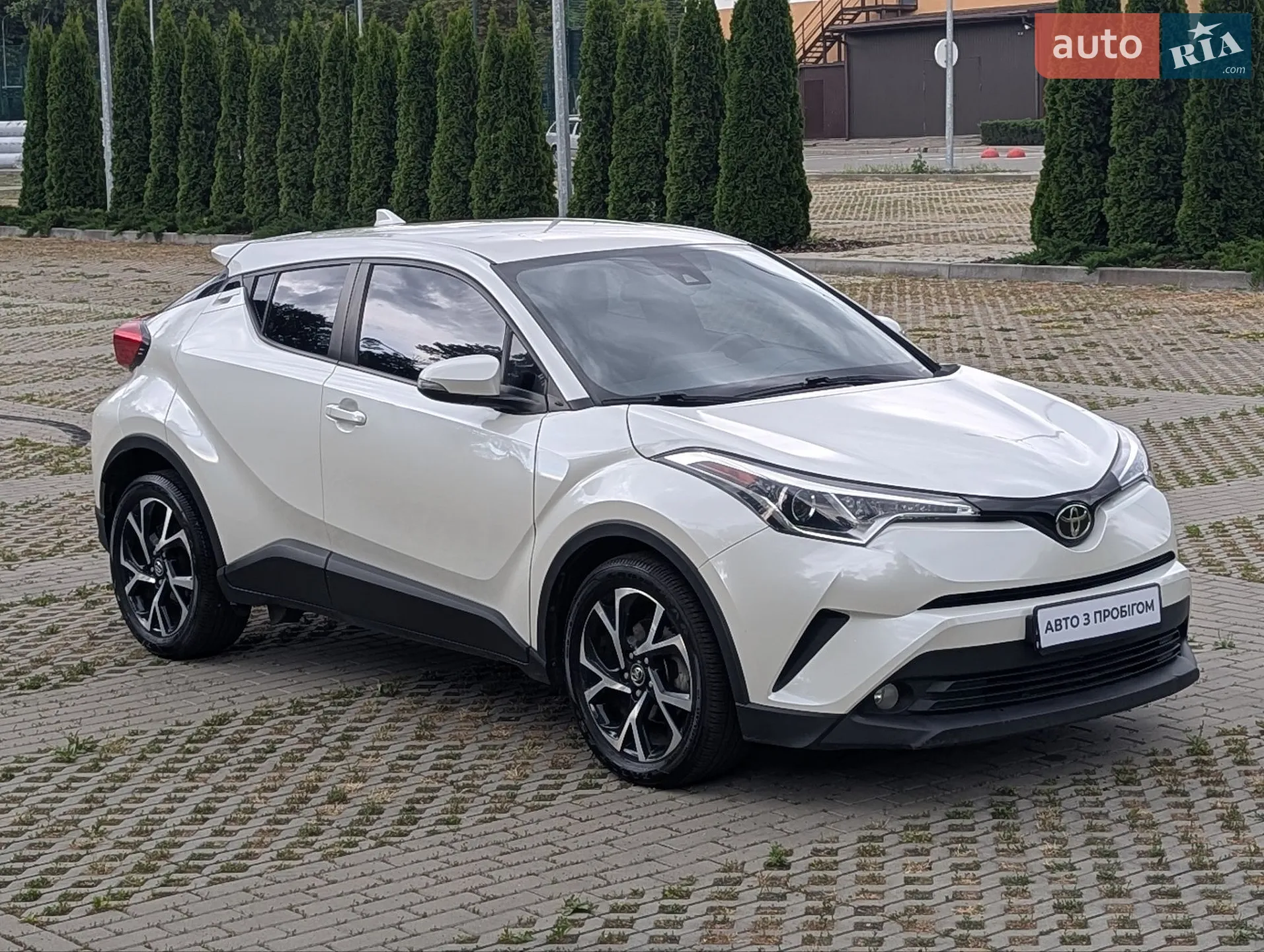 2017 Toyota C-HR - мініатюра 6