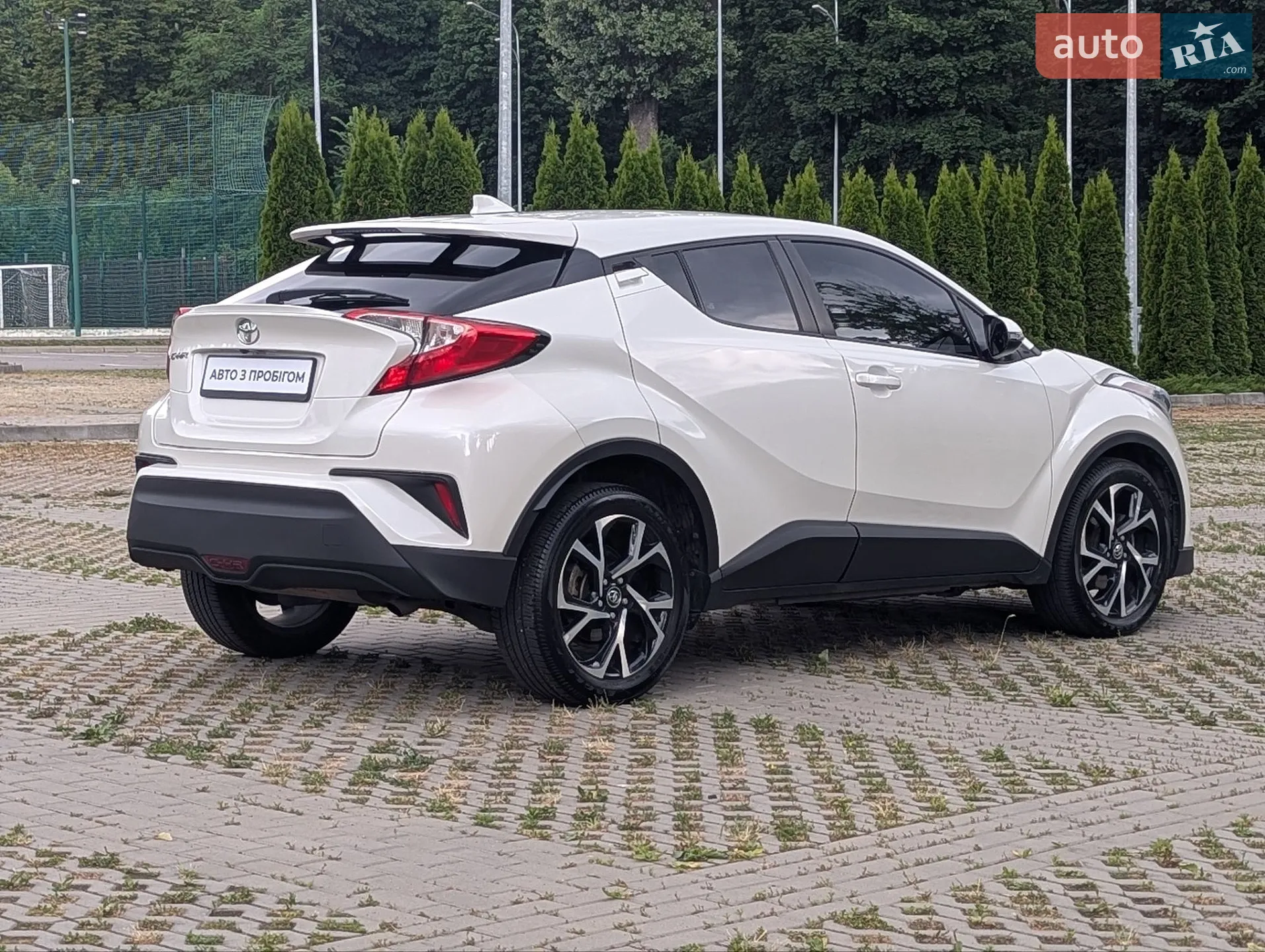 2017 Toyota C-HR - мініатюра 9
