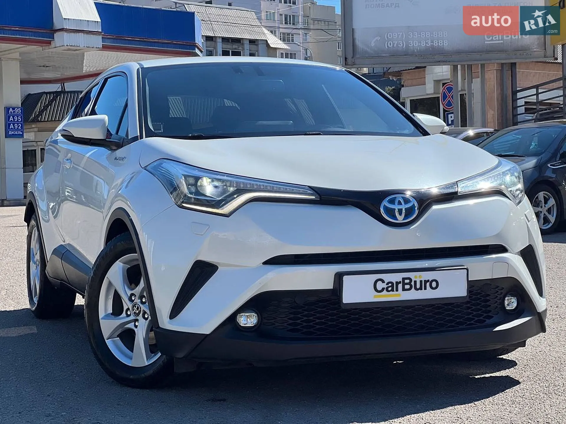 2018 Toyota C-HR - мініатюра 5