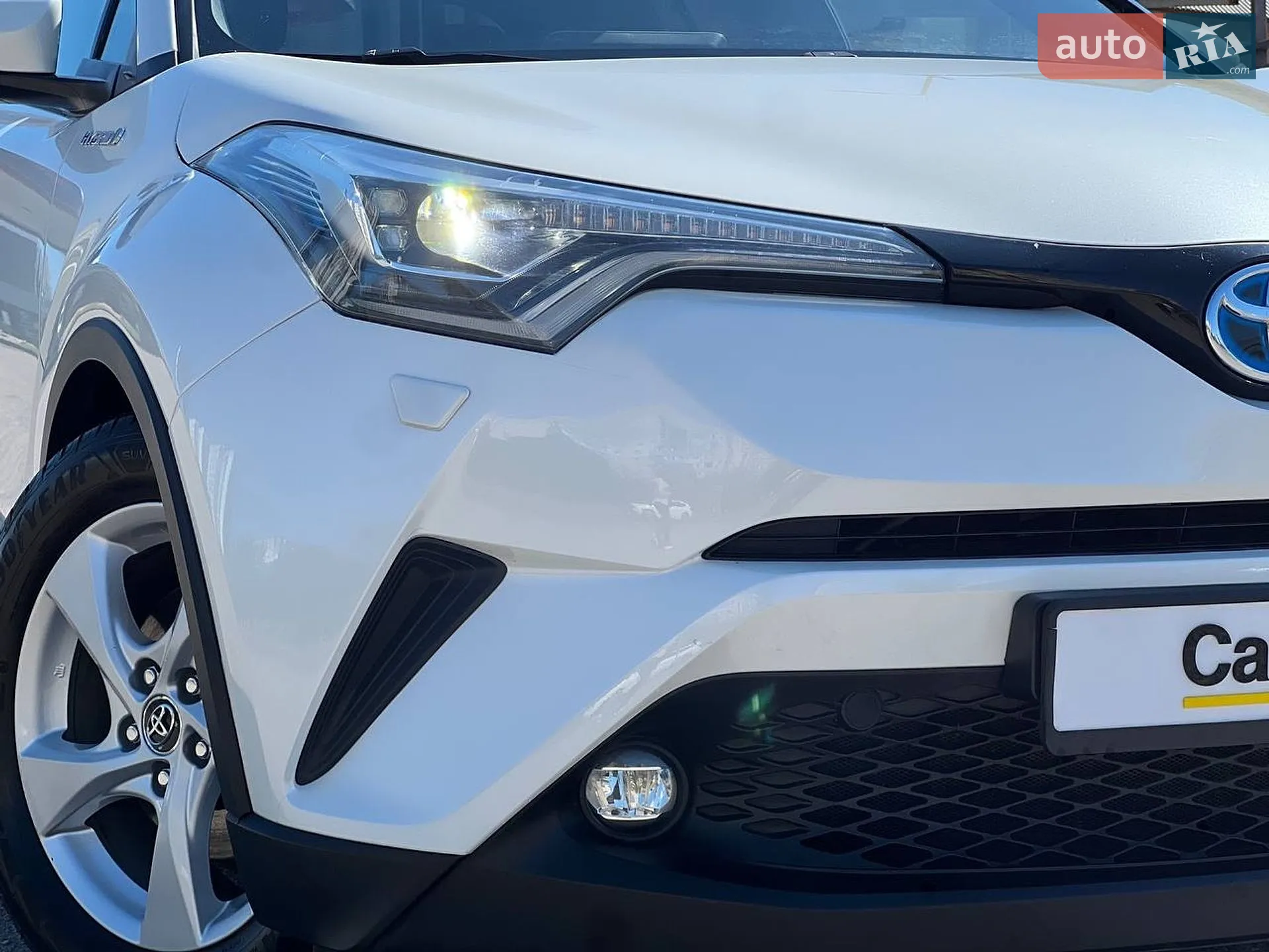 2018 Toyota C-HR - мініатюра 4