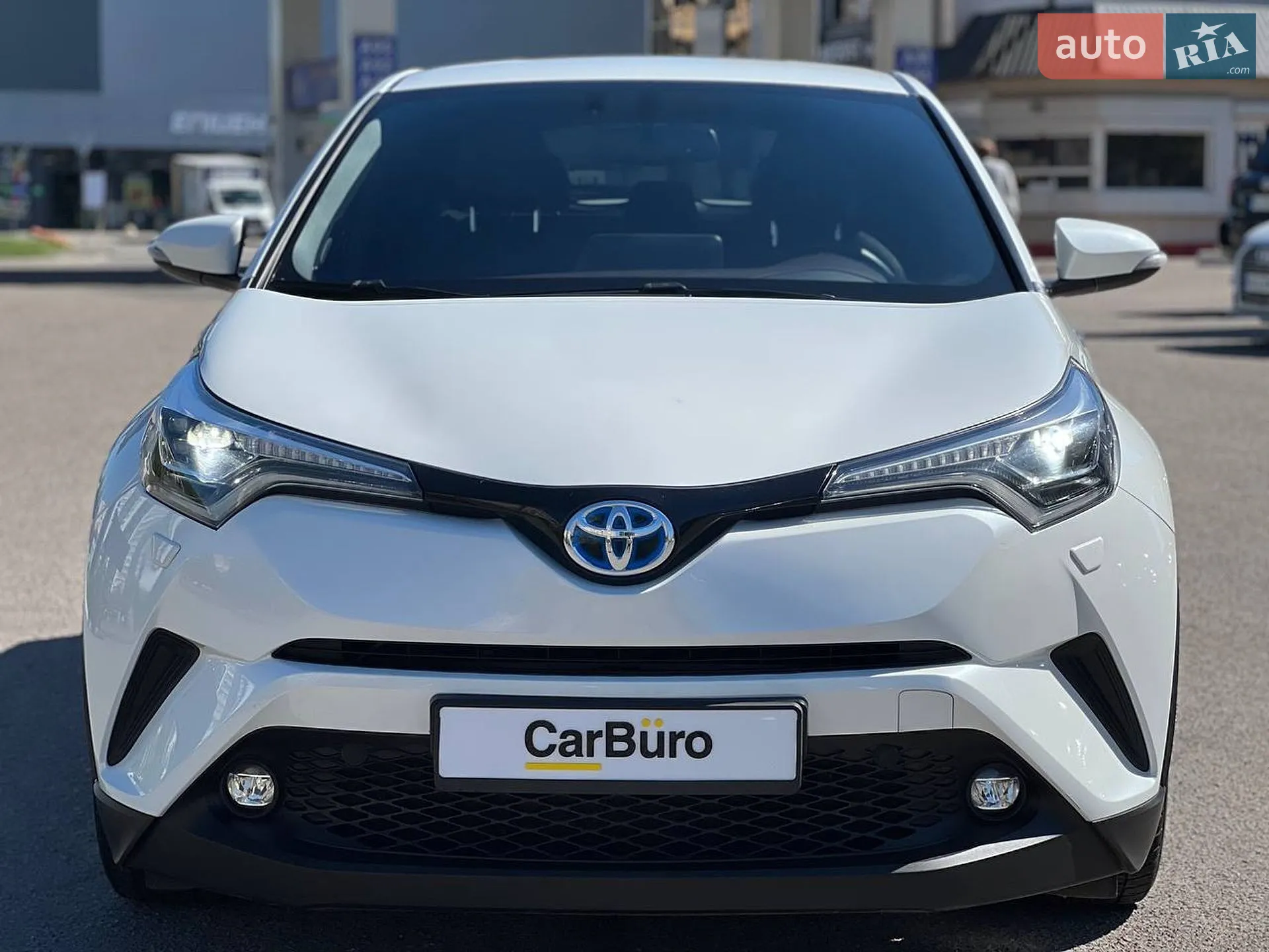 2018 Toyota C-HR - мініатюра 6