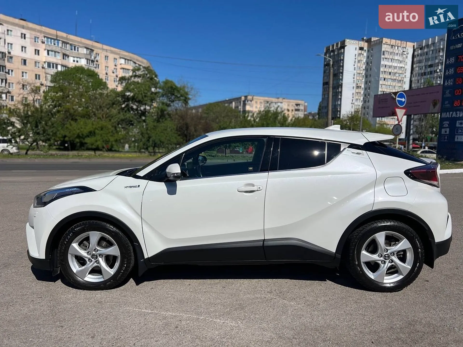 2018 Toyota C-HR - мініатюра 7