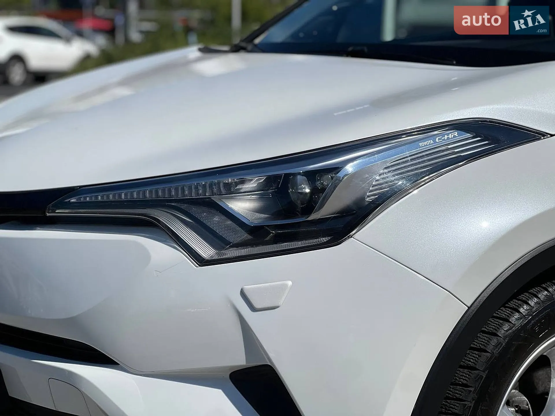 2018 Toyota C-HR - мініатюра 8