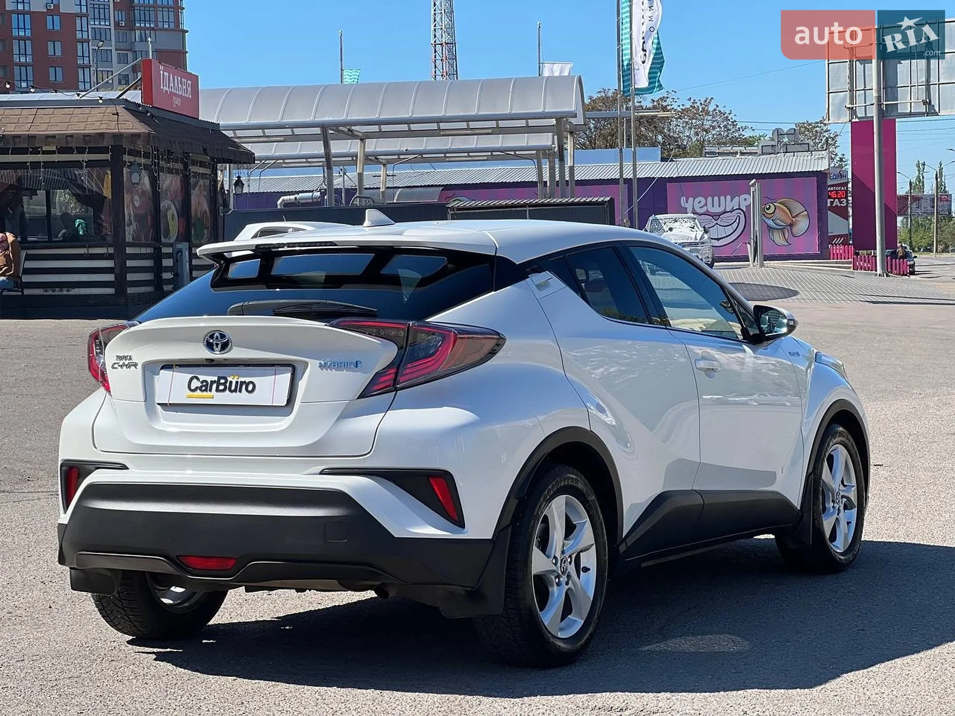 2018 Toyota C-HR - мініатюра 12