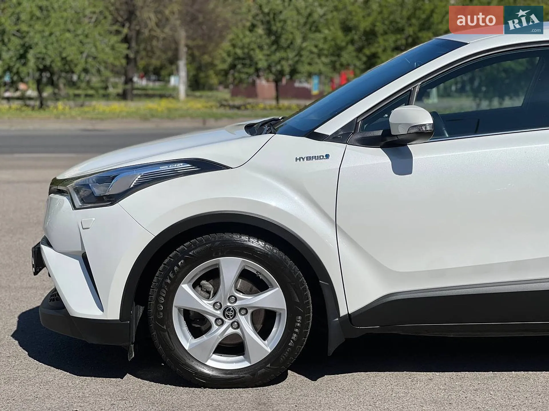 2018 Toyota C-HR - мініатюра 13