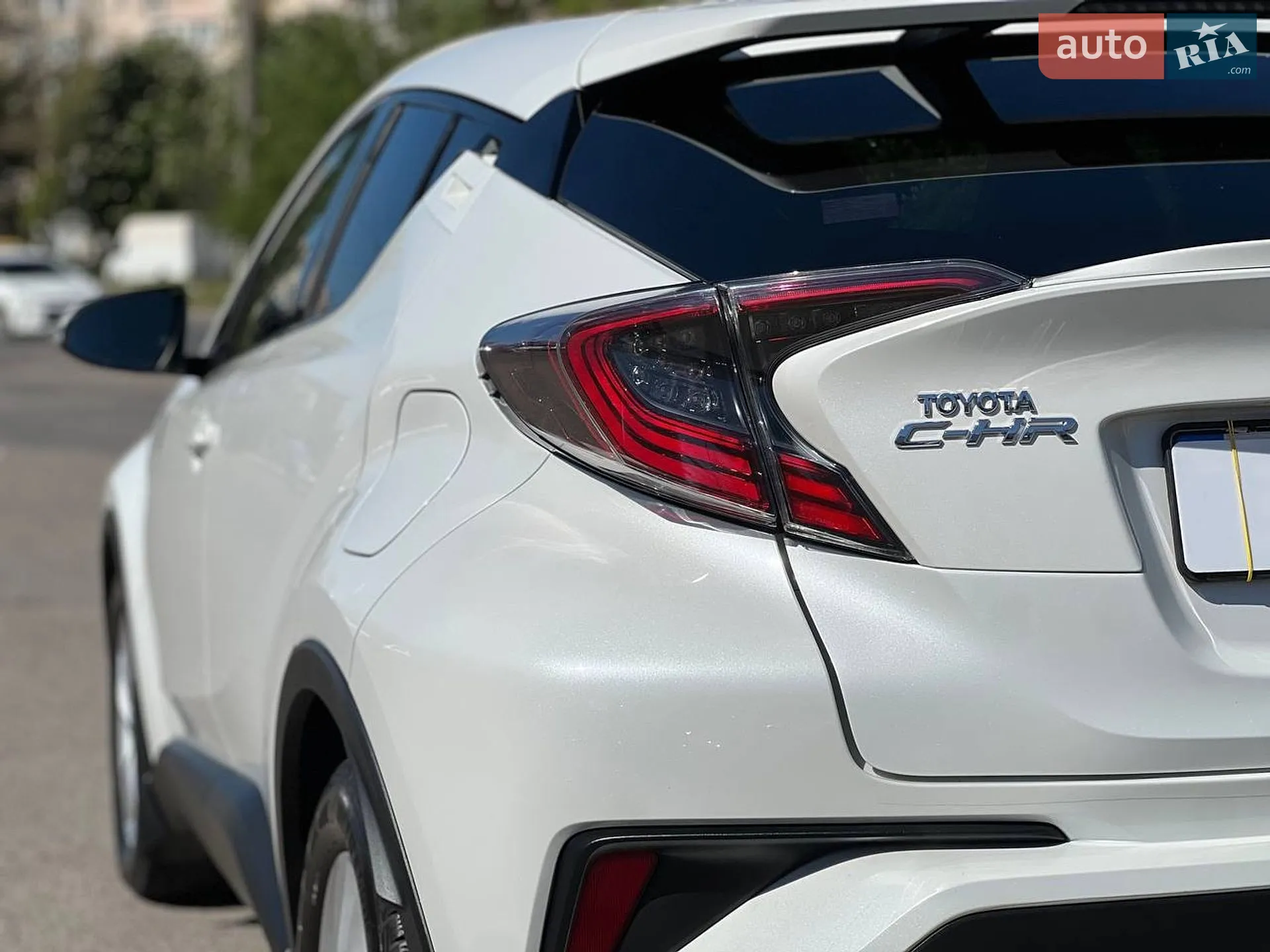 2018 Toyota C-HR - мініатюра 14