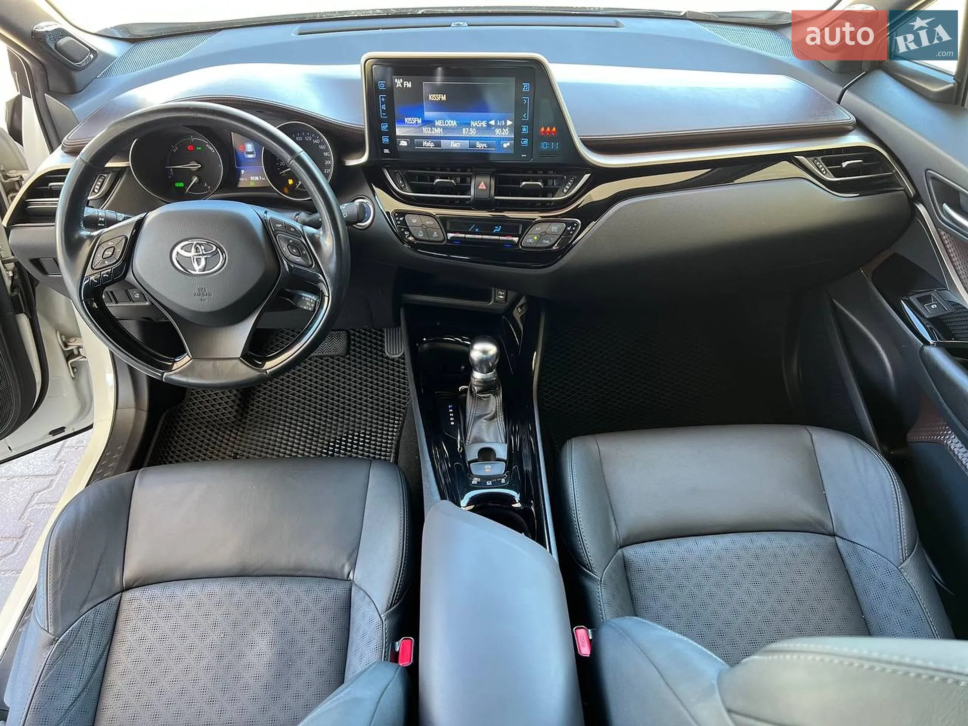 2018 Toyota C-HR - мініатюра 19