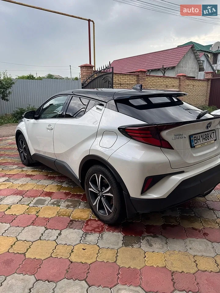 2020 Toyota C-HR - мініатюра 17