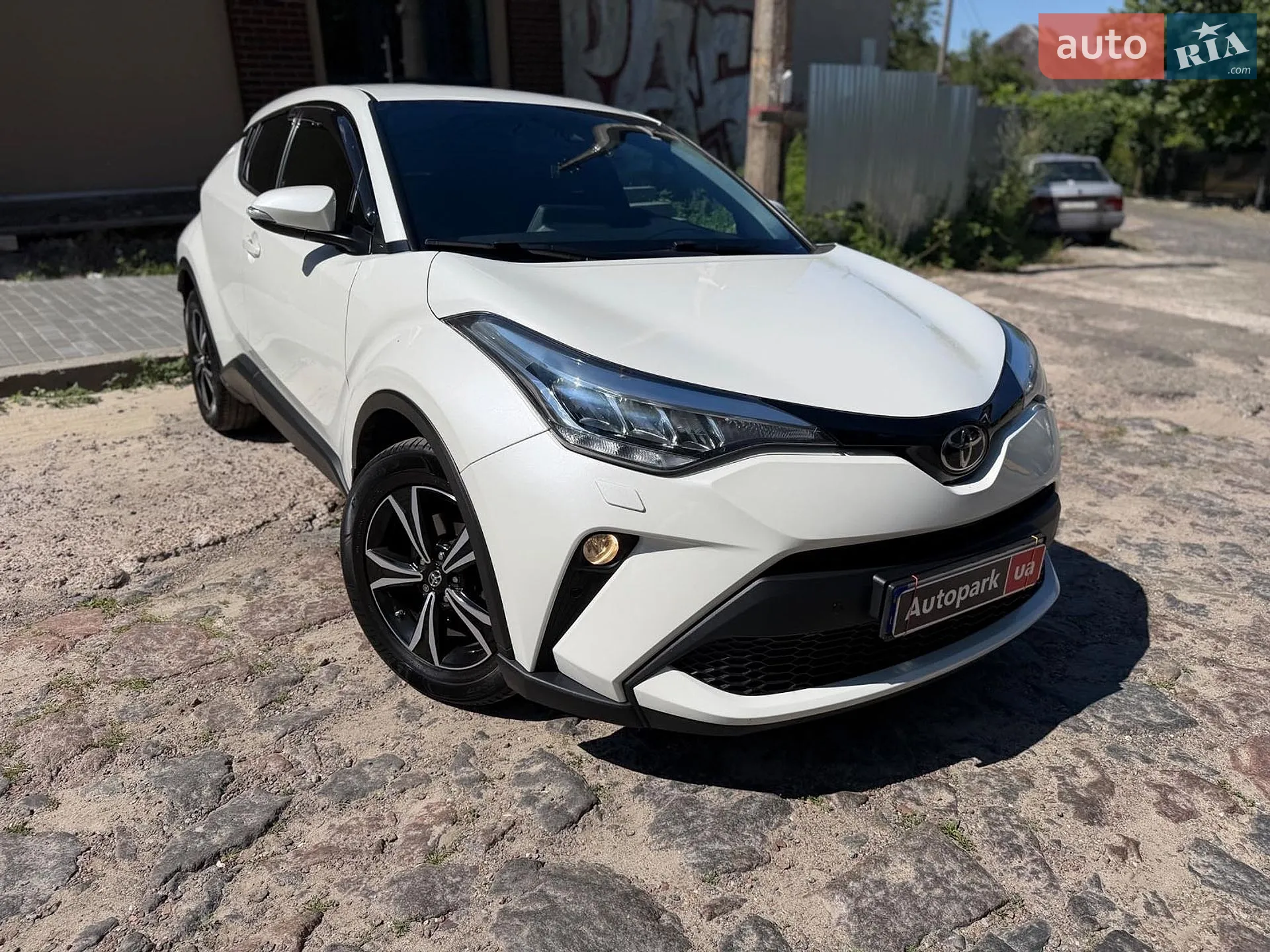 2020 Toyota C-HR - мініатюра 3