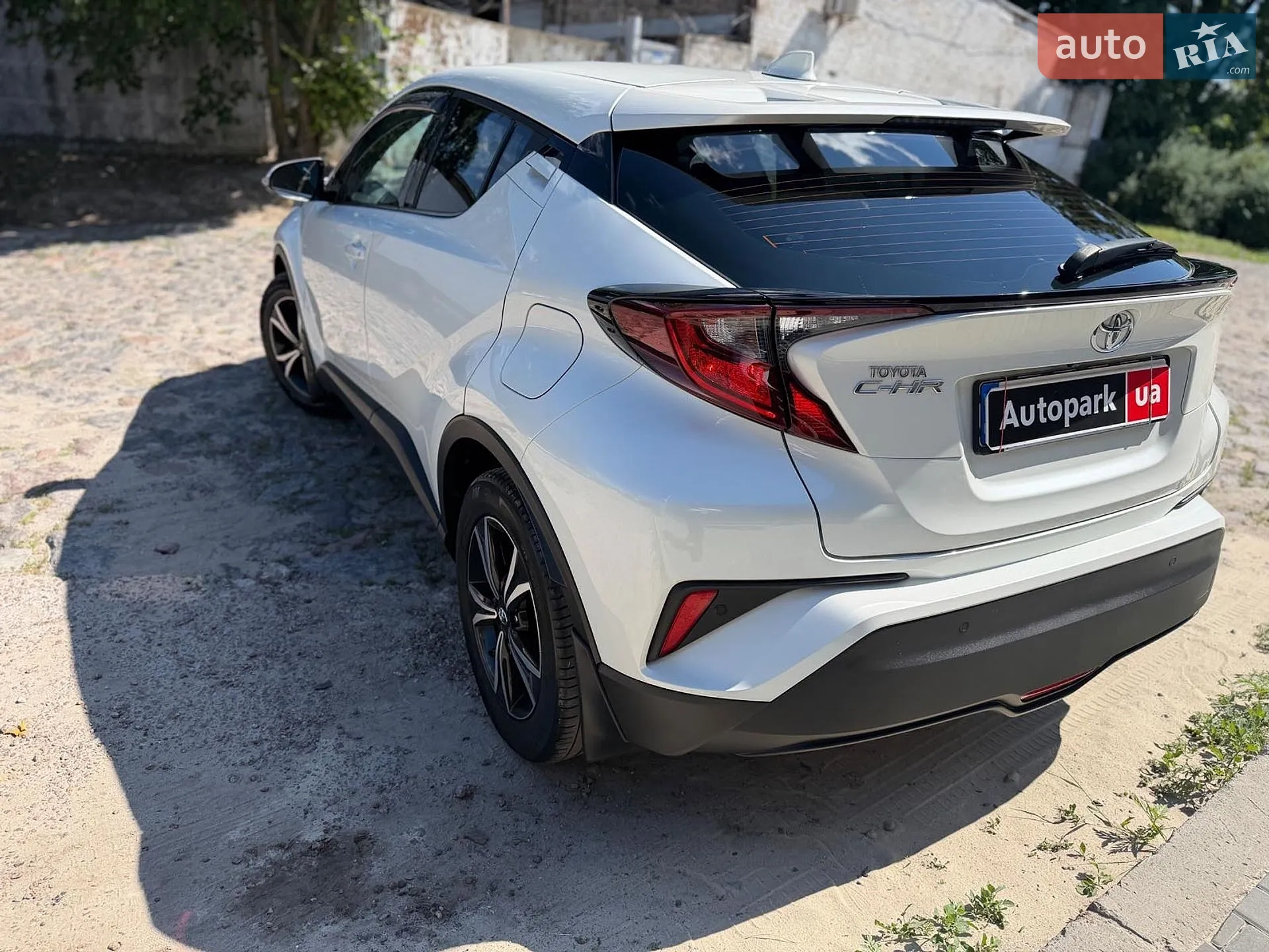 2020 Toyota C-HR - мініатюра 9