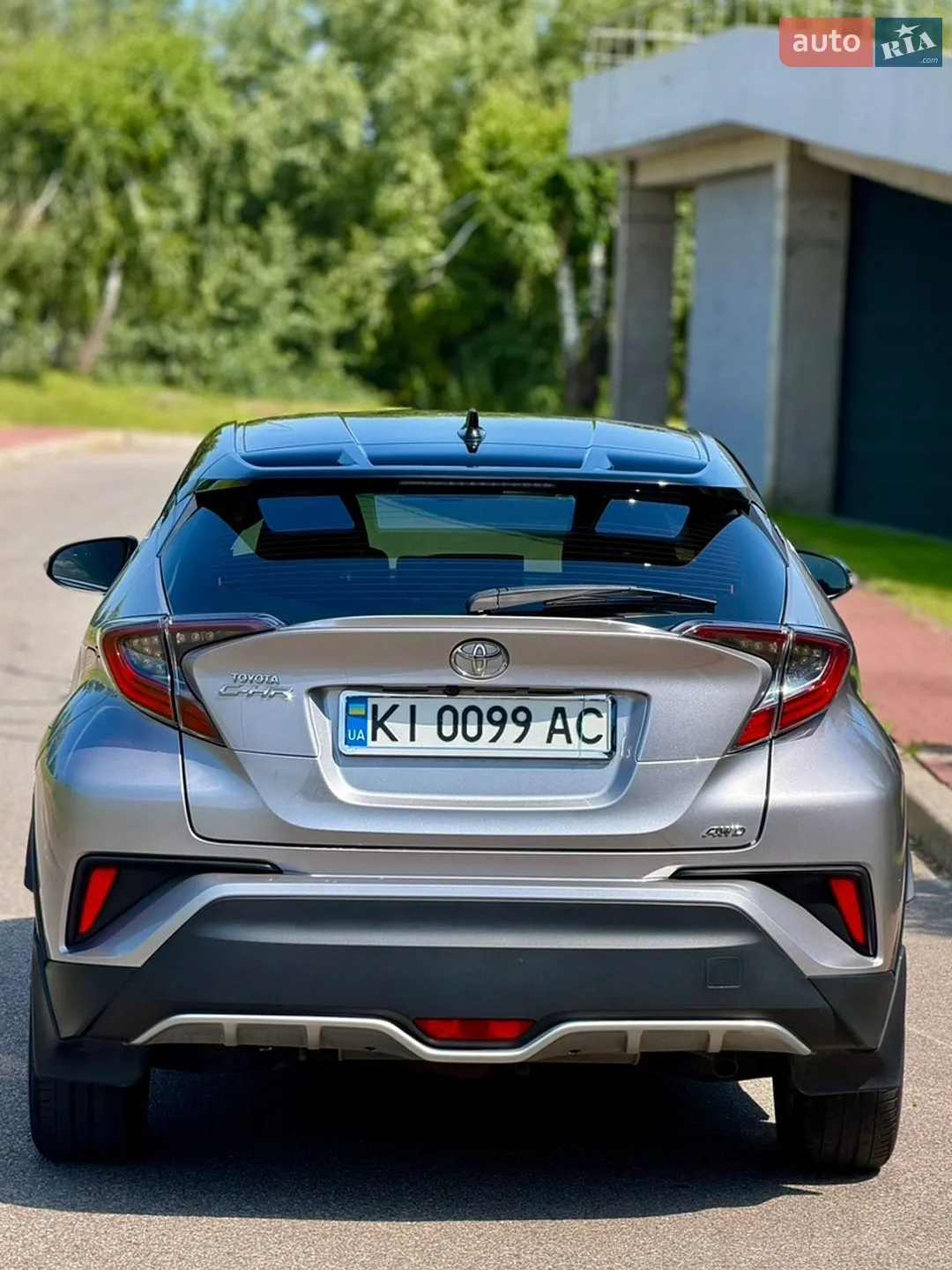 2016 Toyota C-HR - мініатюра 5