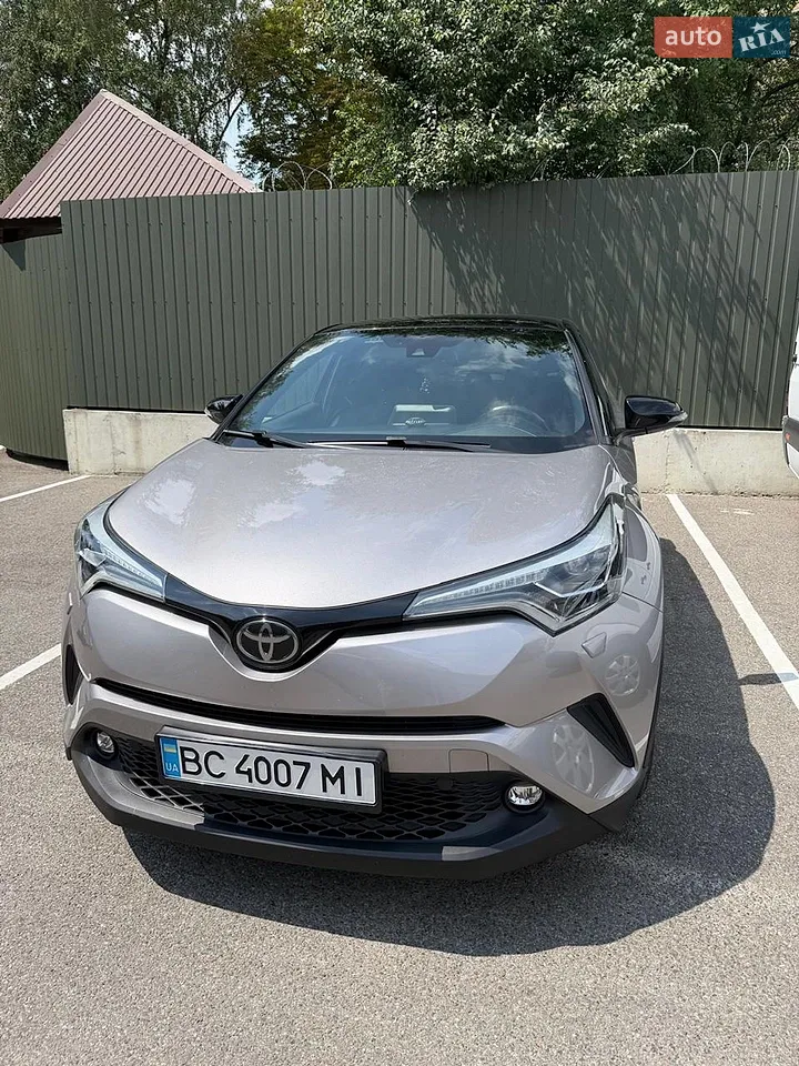 2019 Toyota C-HR - мініатюра 33