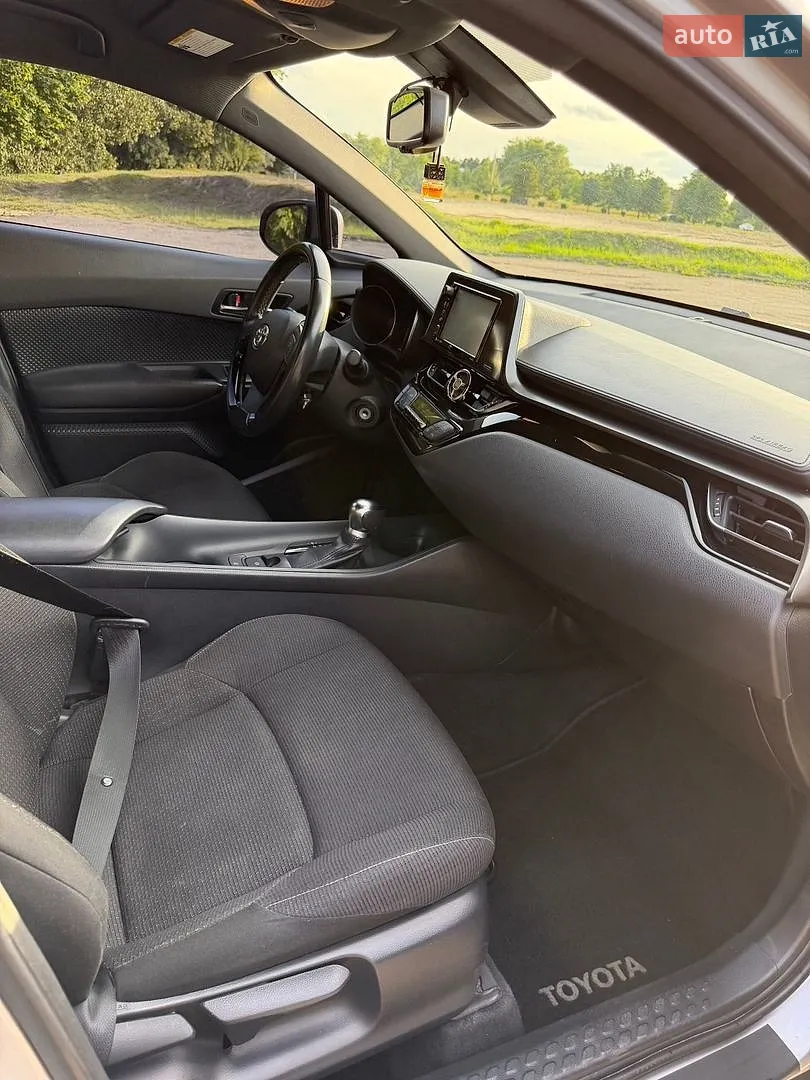 2018 Toyota C-HR - мініатюра 6