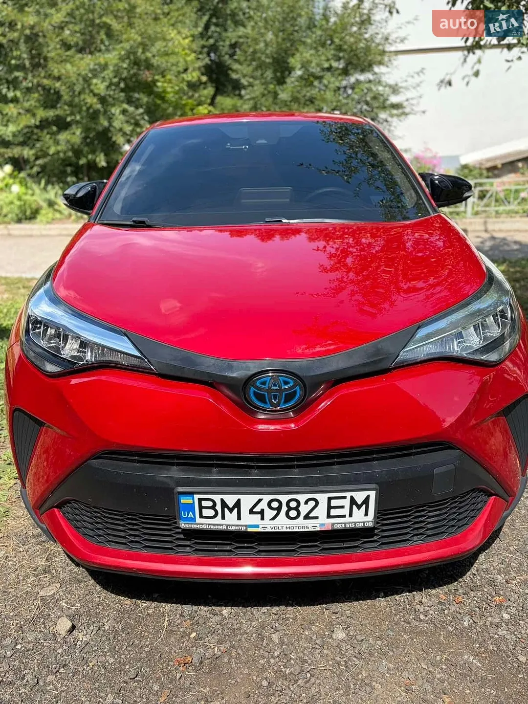 2020 Toyota C-HR - фото 1