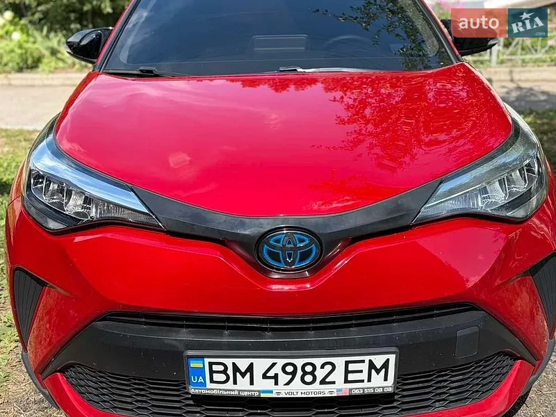 Toyota C-HR 2020