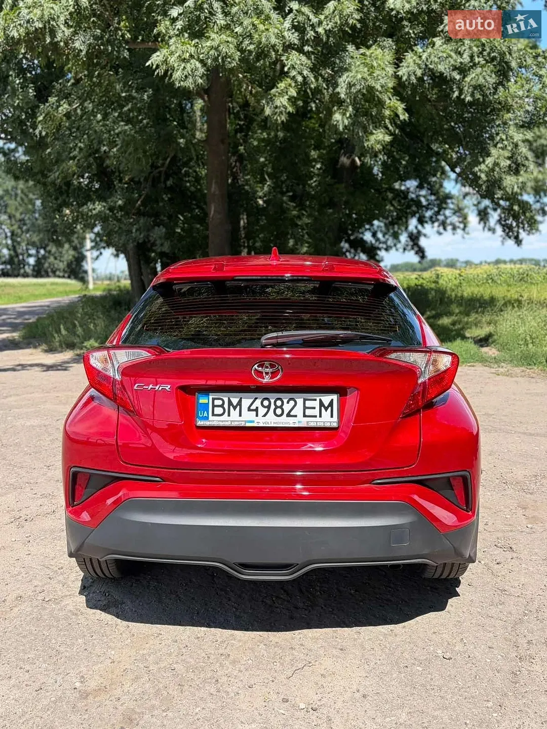 2020 Toyota C-HR - мініатюра 2