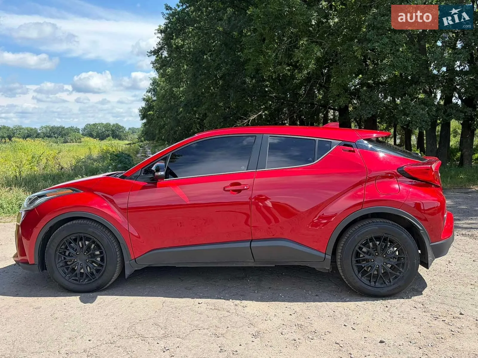2020 Toyota C-HR - мініатюра 3