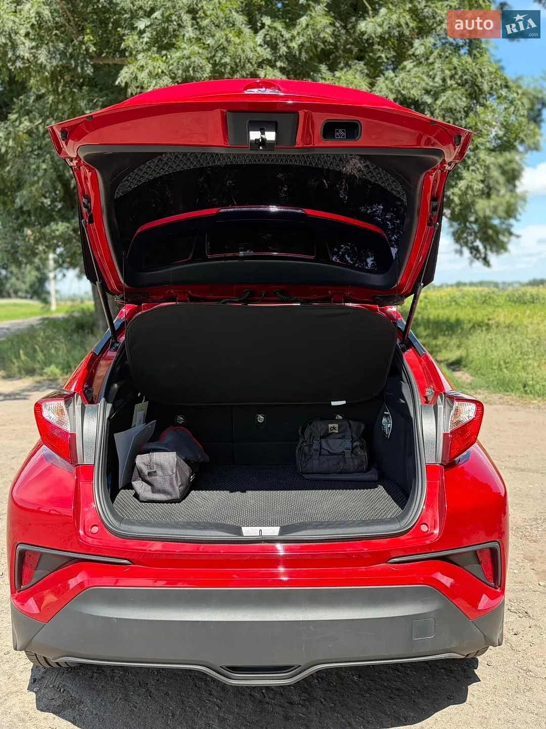 2020 Toyota C-HR - мініатюра 5