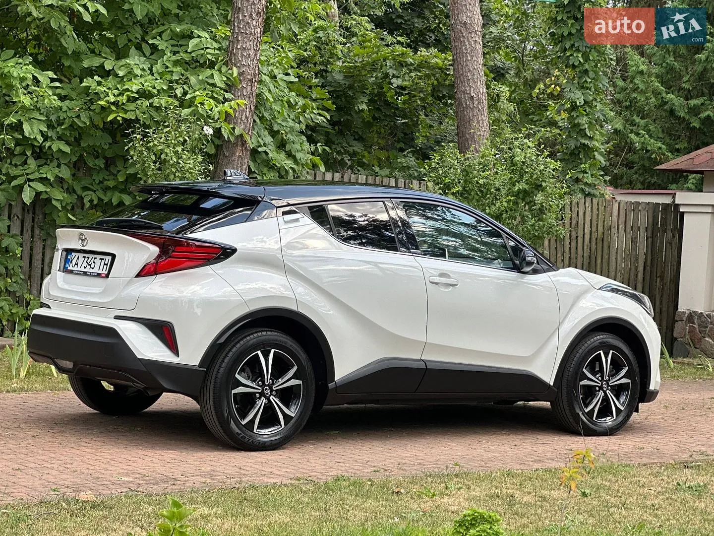 2019 Toyota C-HR - мініатюра 29