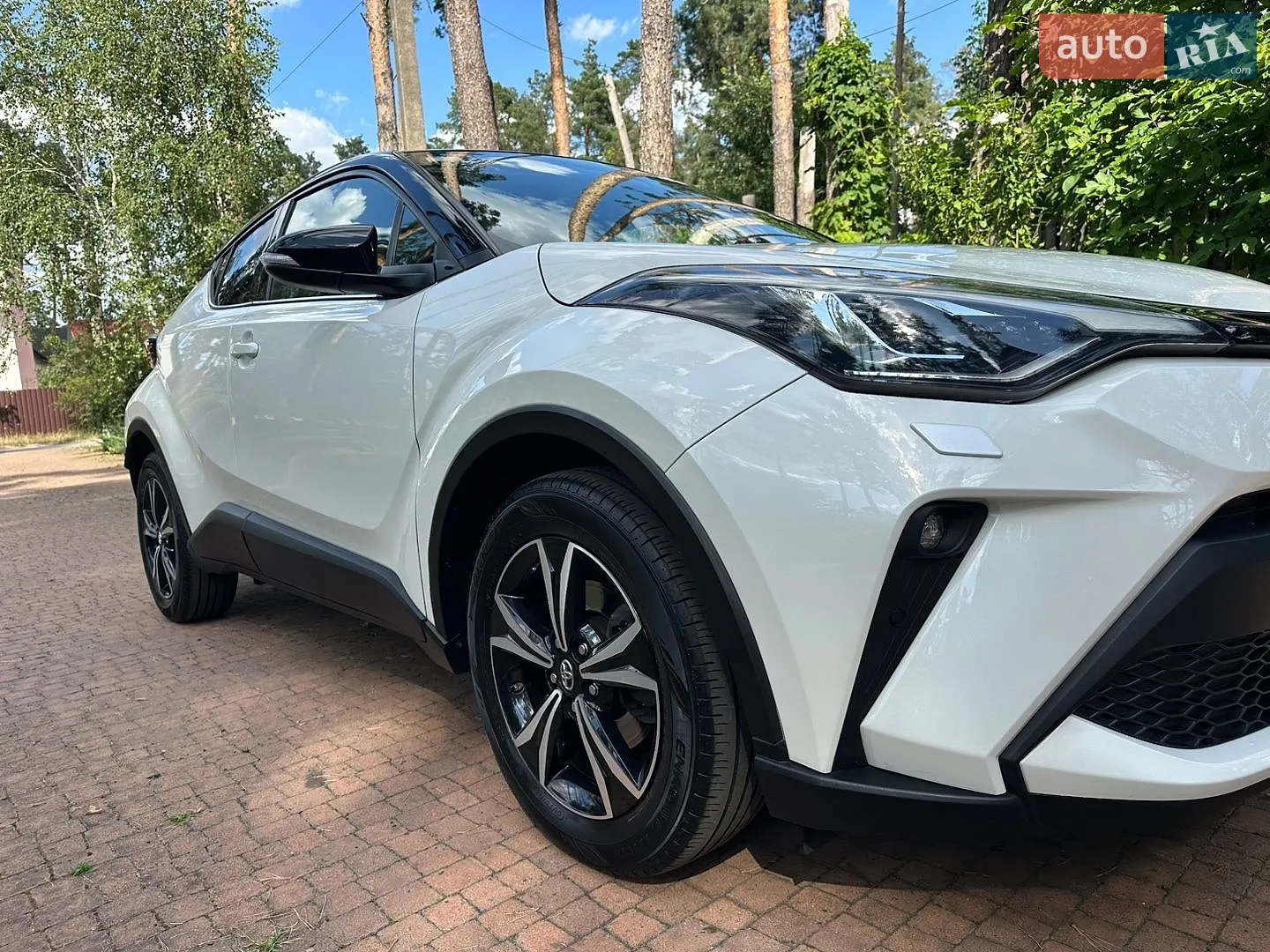 2019 Toyota C-HR - мініатюра 36