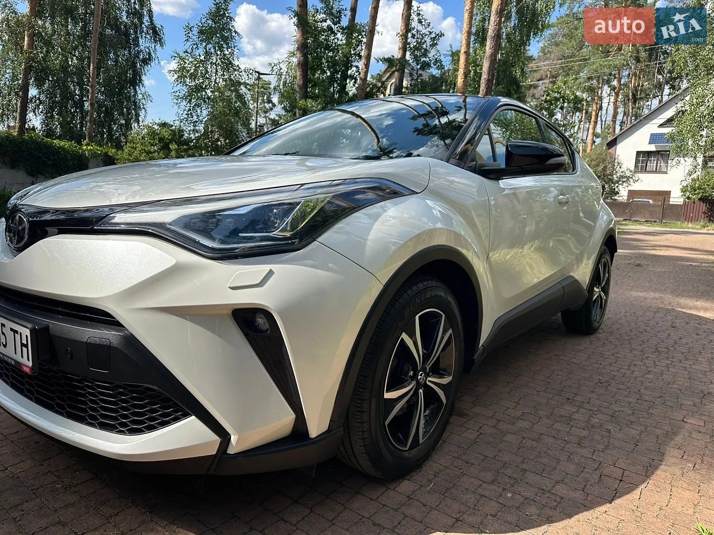 2019 Toyota C-HR - мініатюра 44