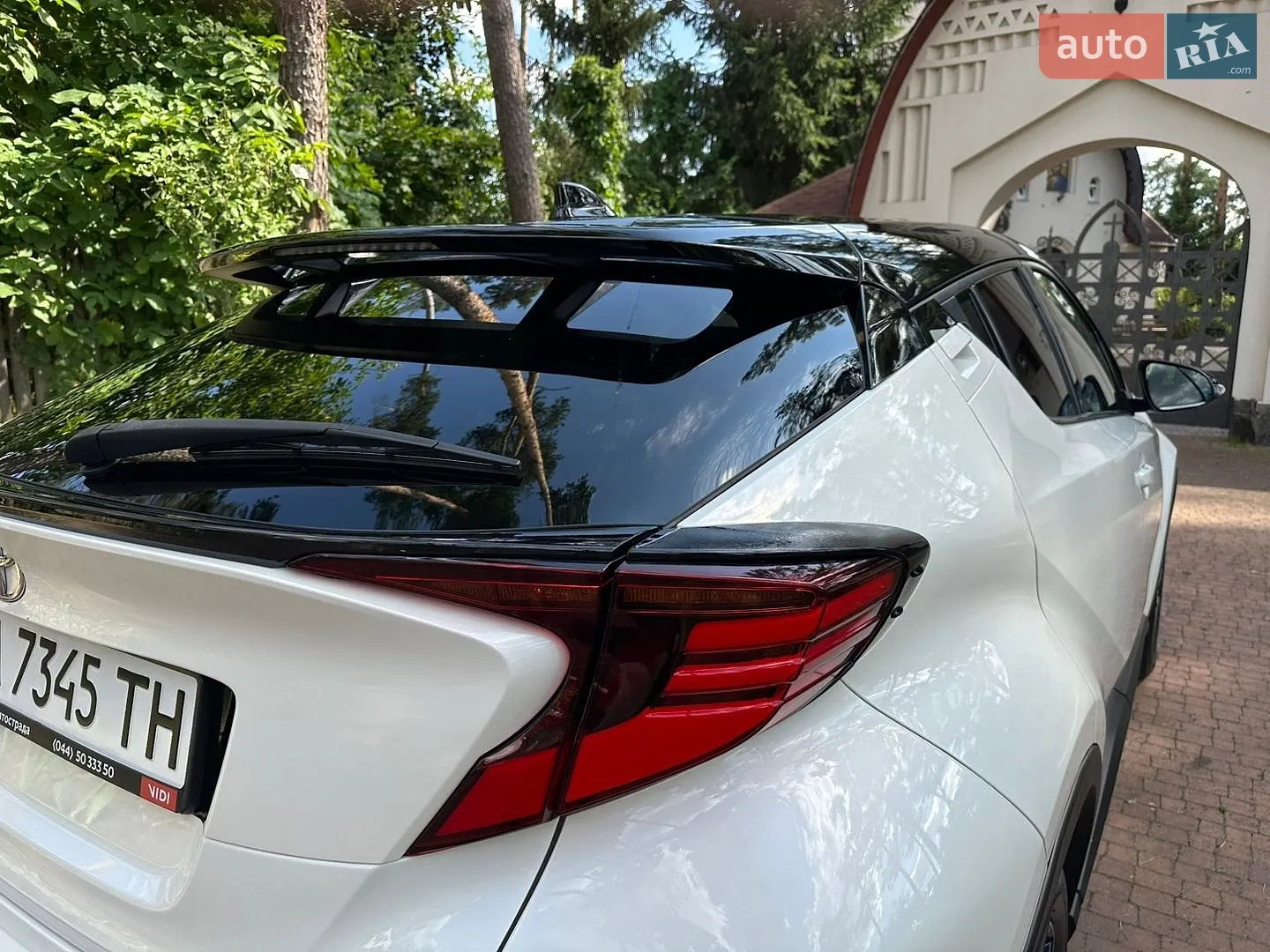 2019 Toyota C-HR - мініатюра 56