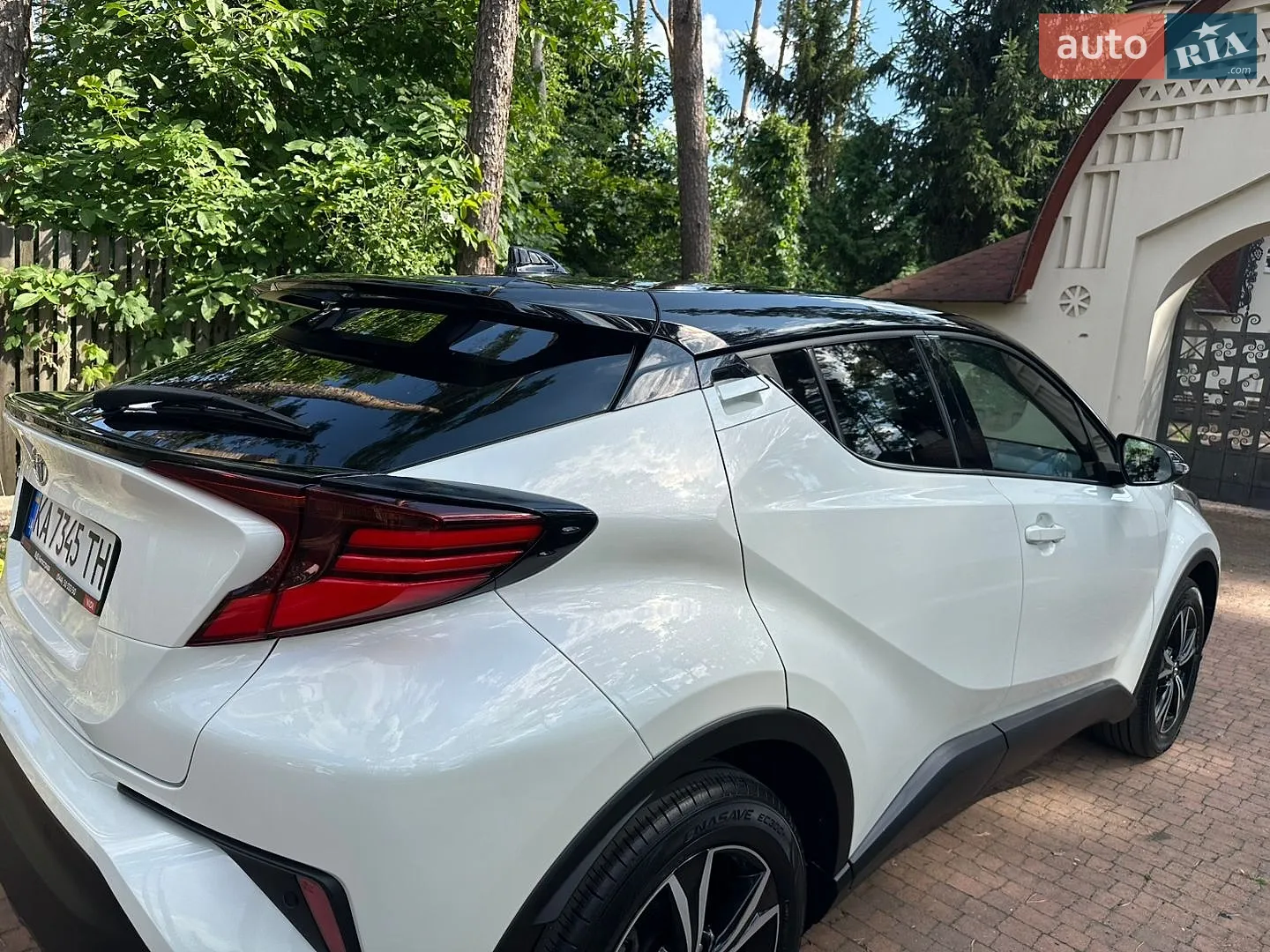 2019 Toyota C-HR - мініатюра 59