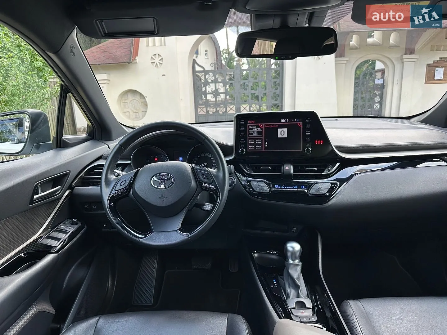 2019 Toyota C-HR - мініатюра 131