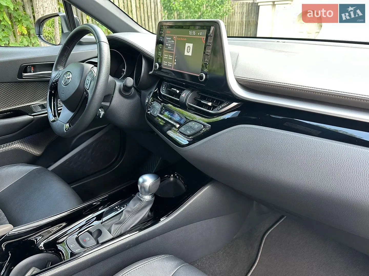 2019 Toyota C-HR - мініатюра 160