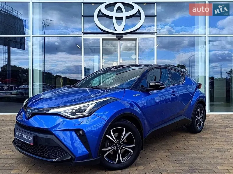 Toyota C-HR 2020