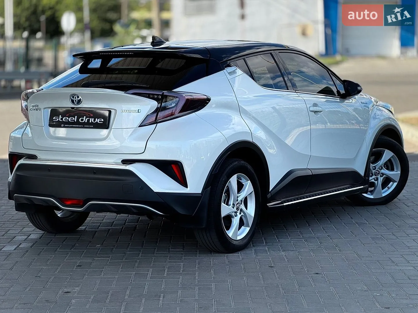 2018 Toyota C-HR - мініатюра 5