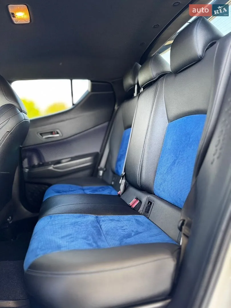 2018 Toyota C-HR - мініатюра 14