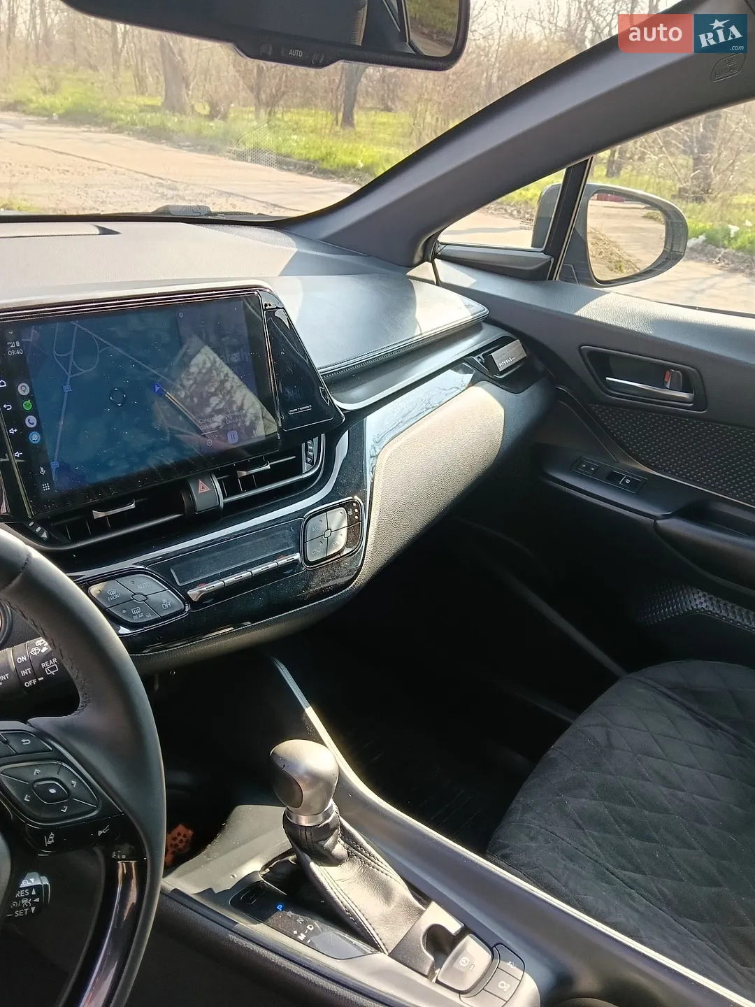 2017 Toyota C-HR - мініатюра 7