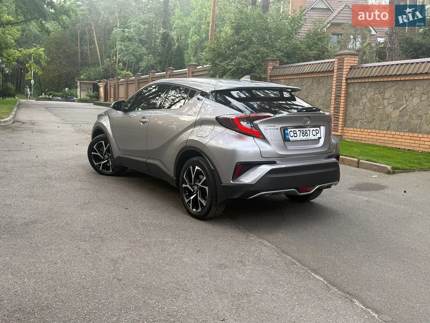 2018 Toyota C-HR - мініатюра 7