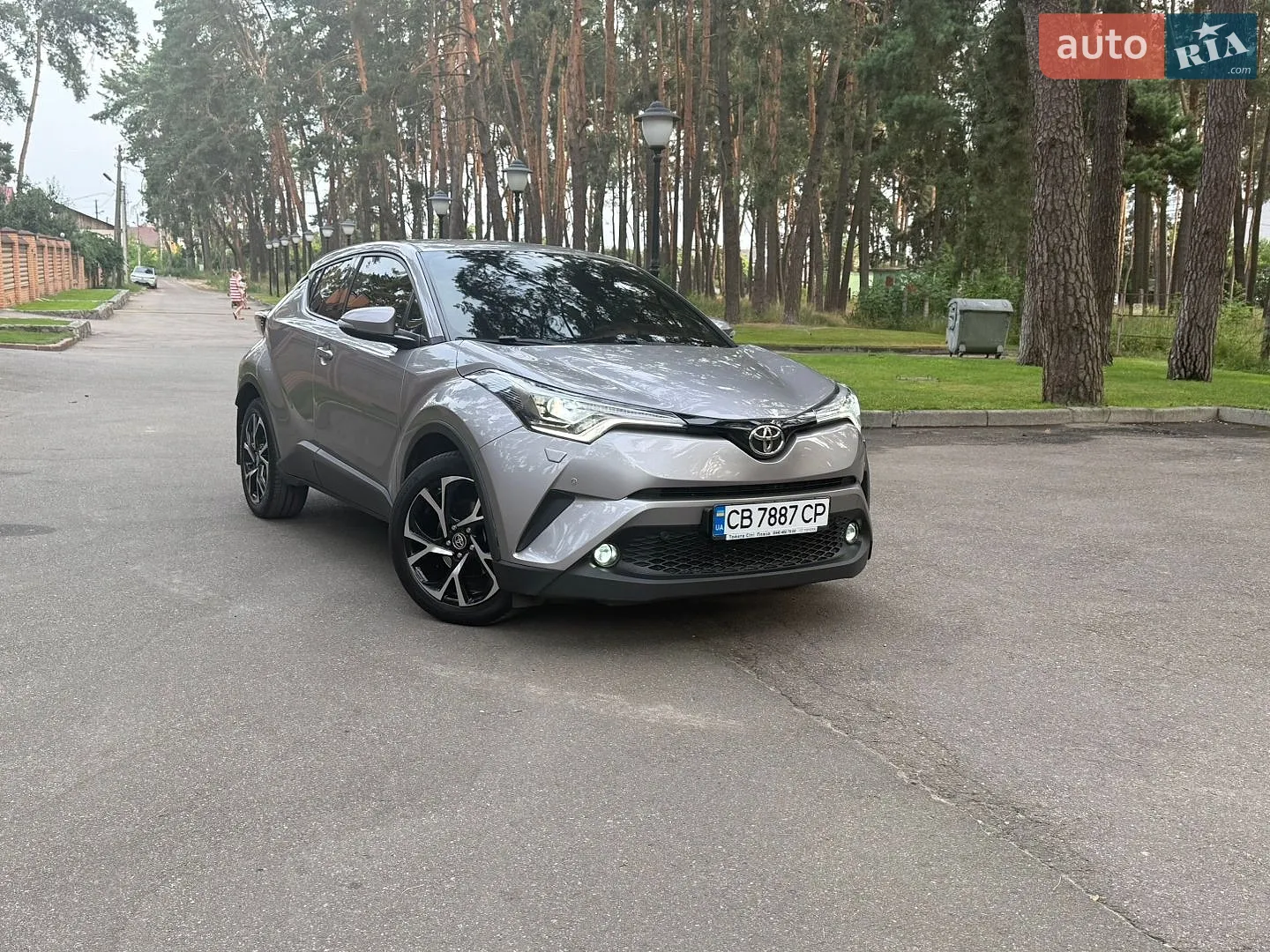 2018 Toyota C-HR - мініатюра 4