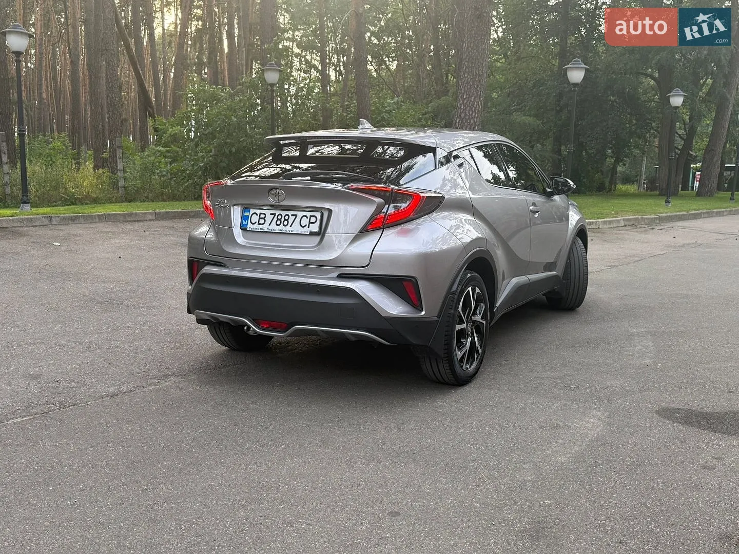 2018 Toyota C-HR - мініатюра 6