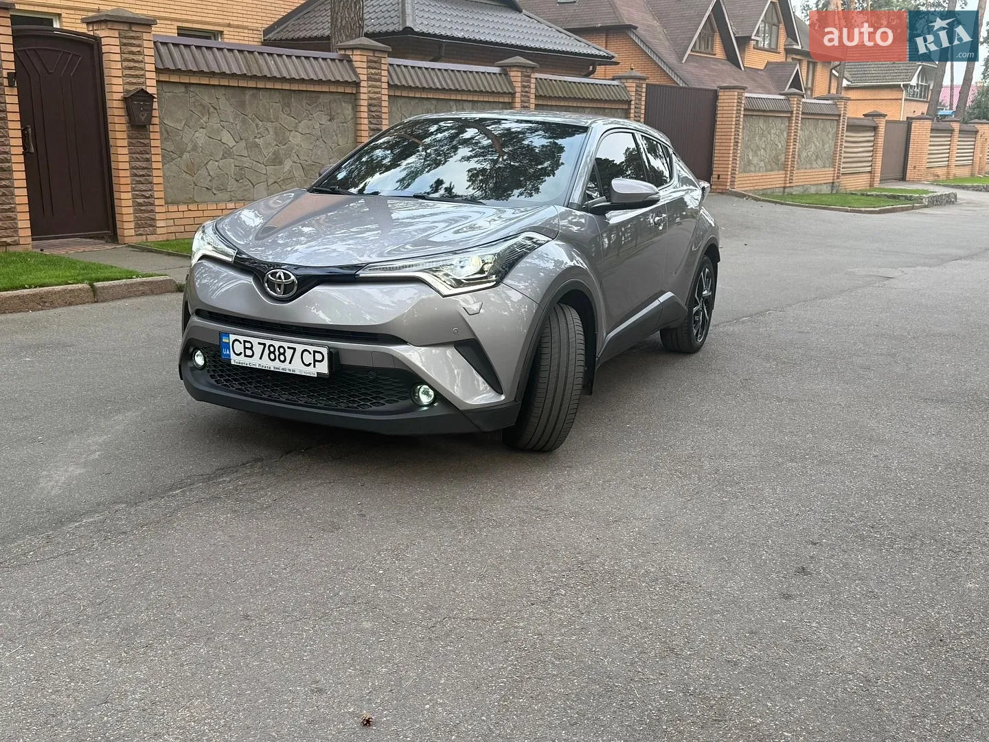 2018 Toyota C-HR - мініатюра 5