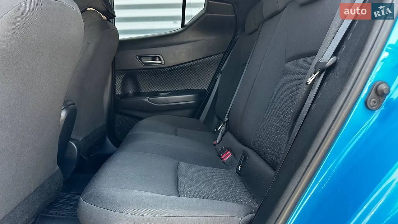 2019 Toyota C-HR - мініатюра 23