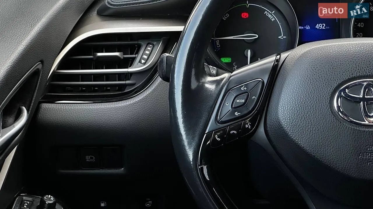 2019 Toyota C-HR - мініатюра 13