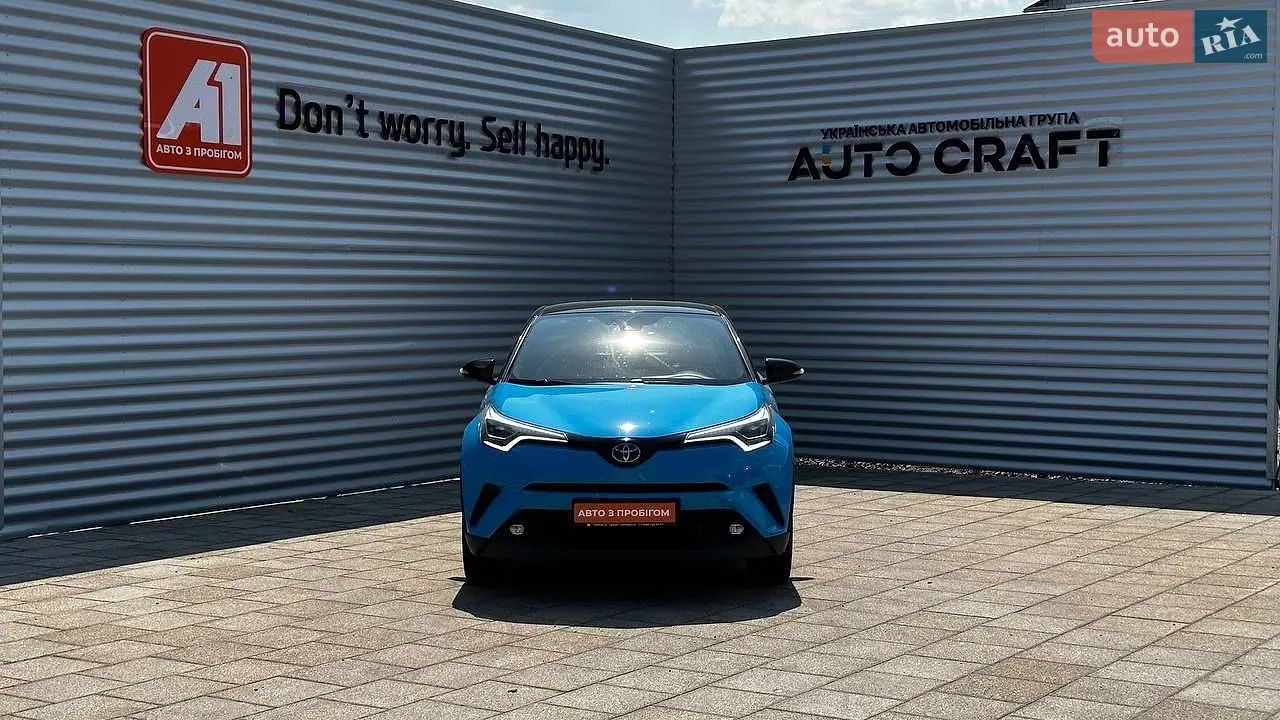 2019 Toyota C-HR - мініатюра 2