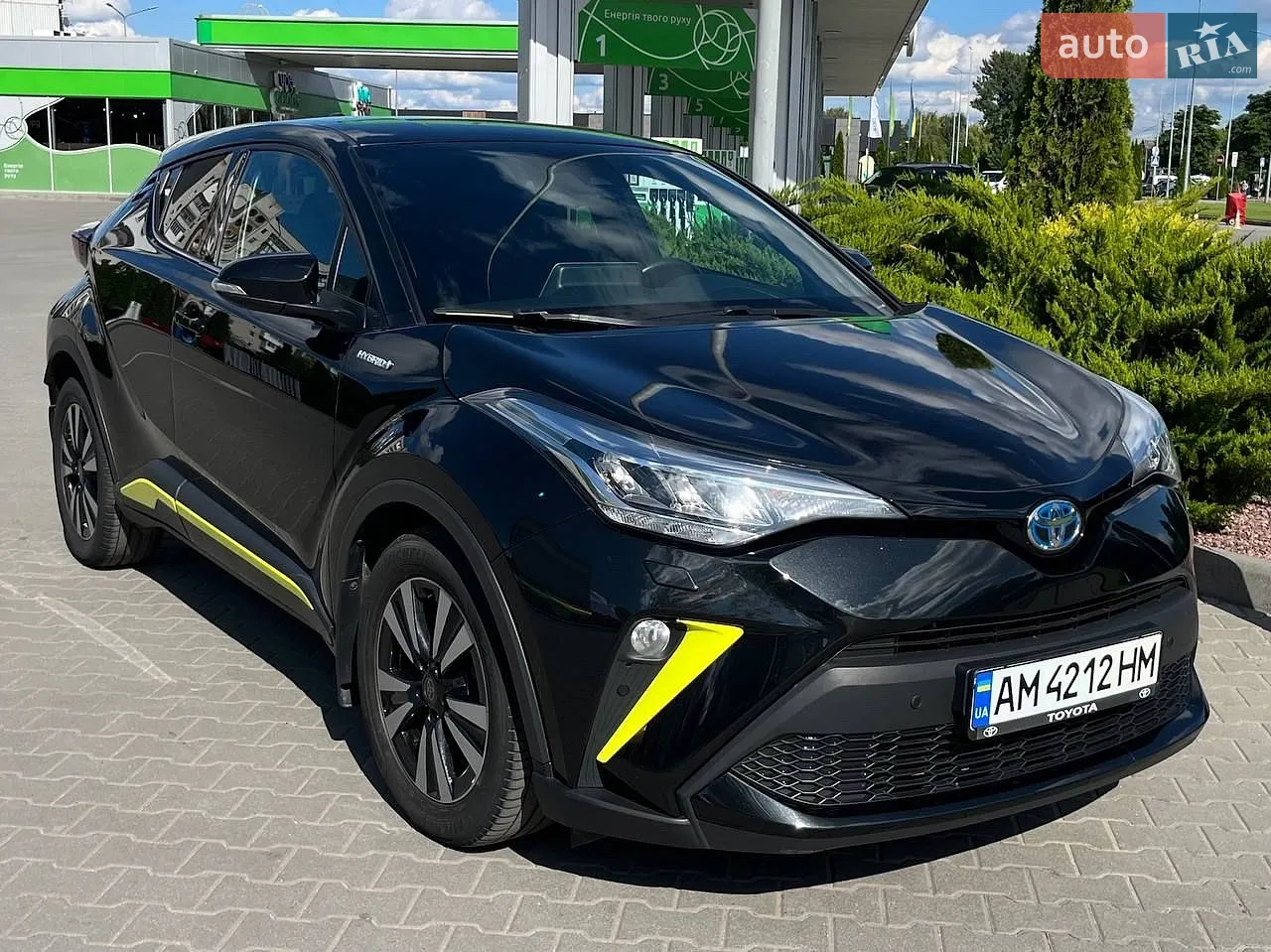 2020 Toyota C-HR - фото 1