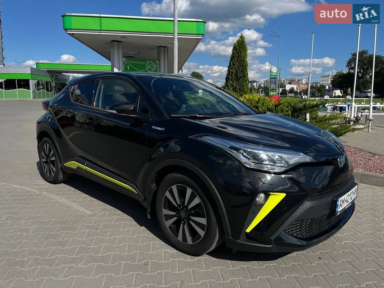 2020 Toyota C-HR - мініатюра 3