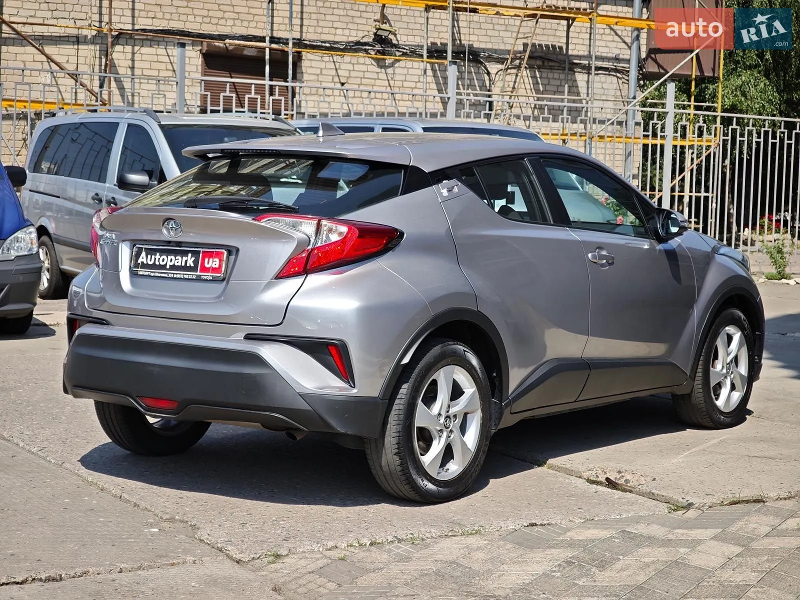 2019 Toyota C-HR - мініатюра 15