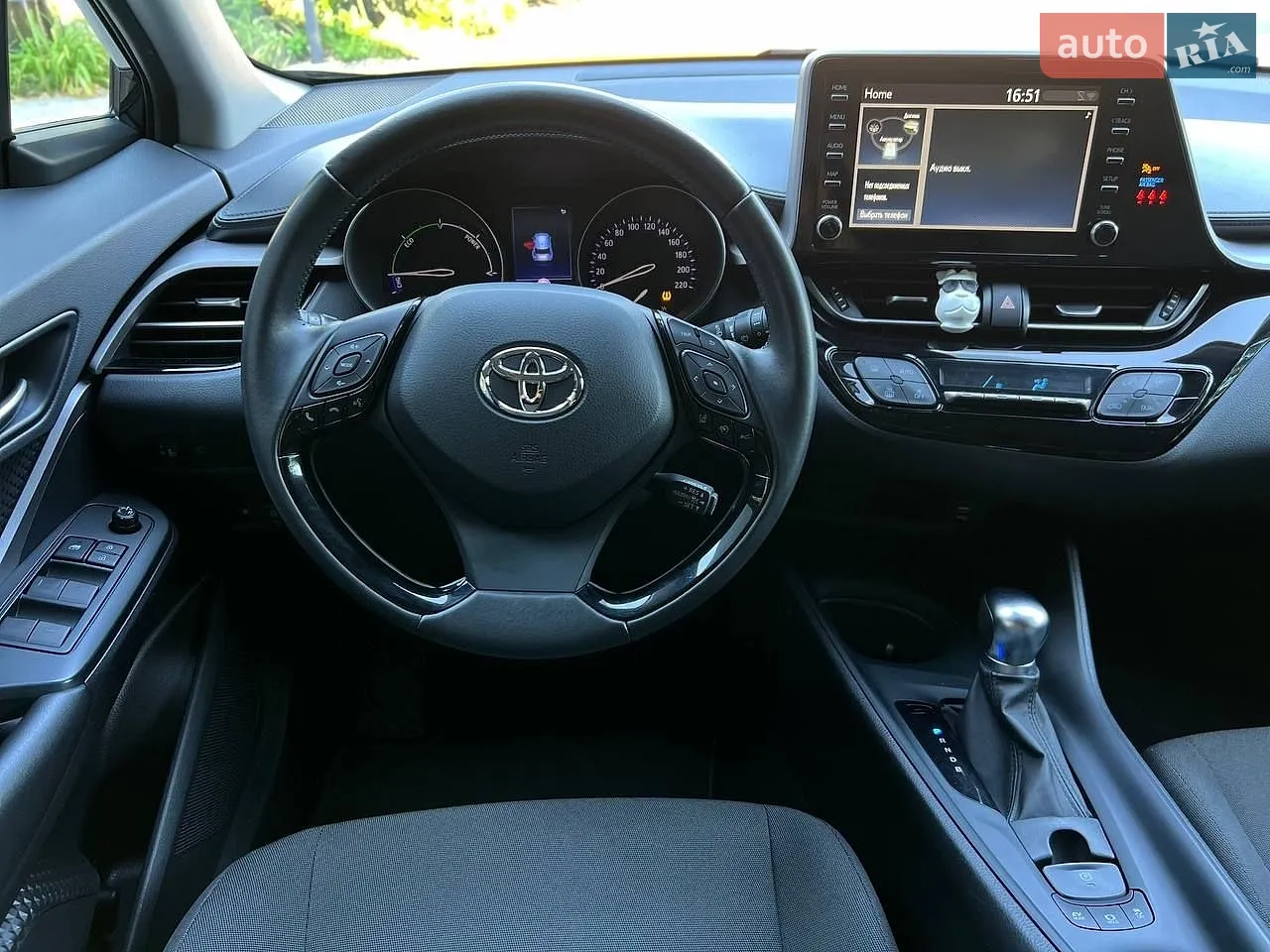 2020 Toyota C-HR - мініатюра 13