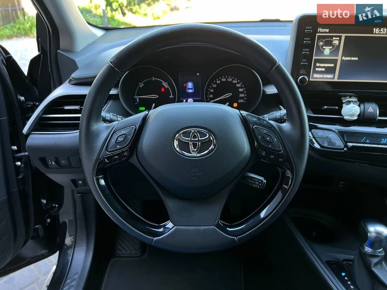 2020 Toyota C-HR - мініатюра 17
