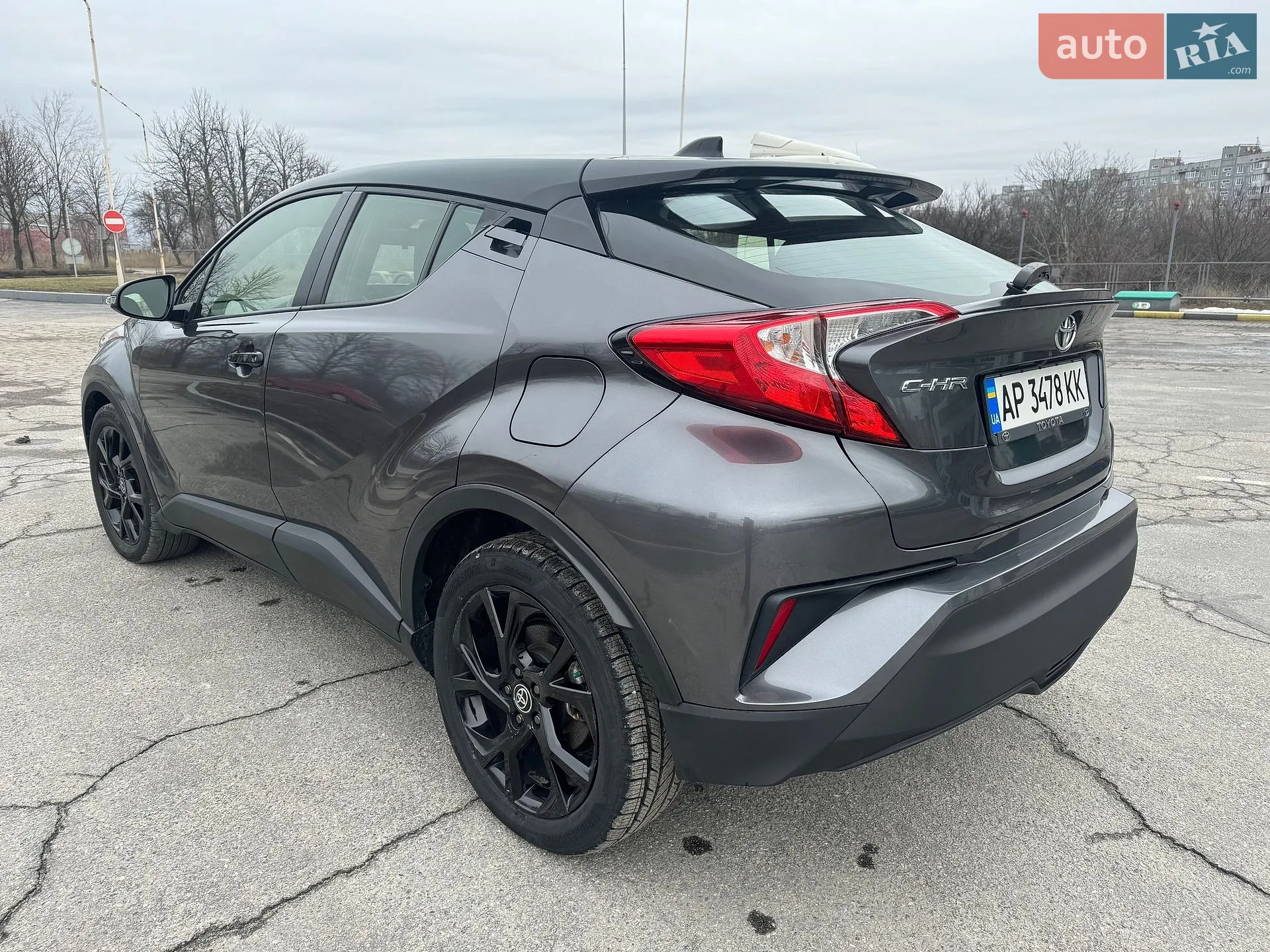 2022 Toyota C-HR - мініатюра 6