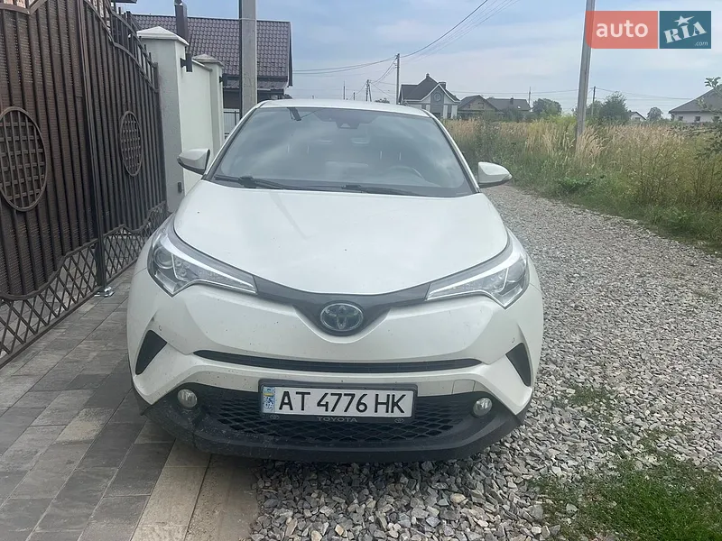 Toyota C-HR