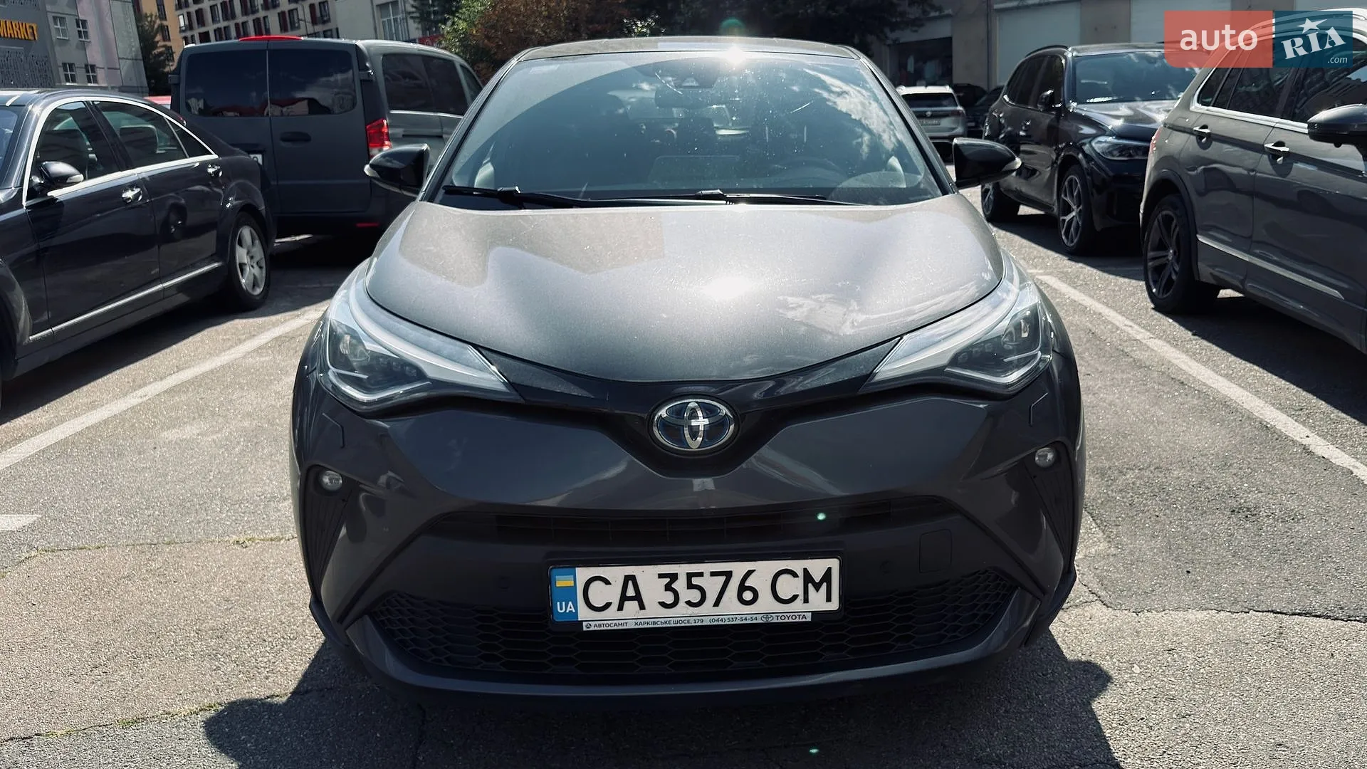 2019 Toyota C-HR - мініатюра 8
