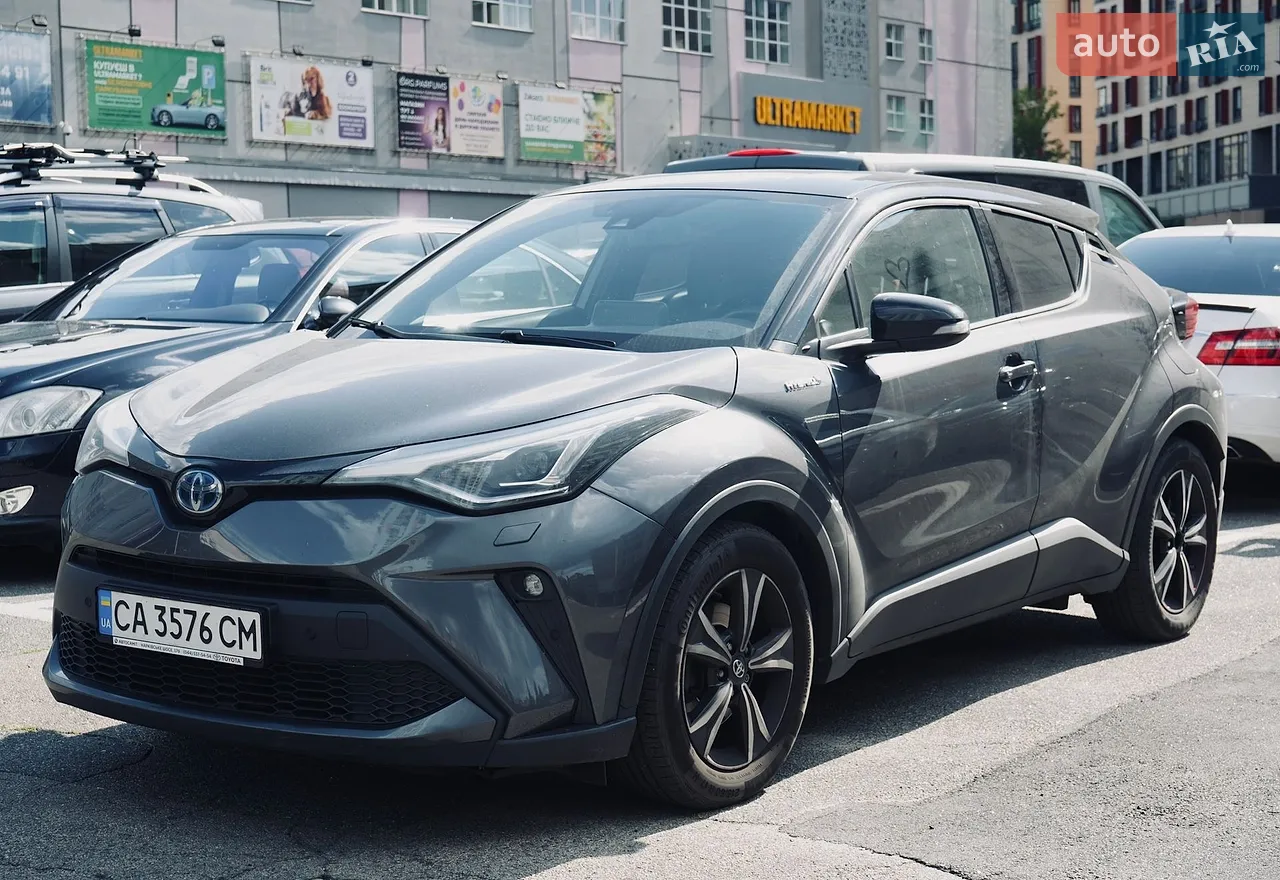 2020 Toyota C-HR - мініатюра 13