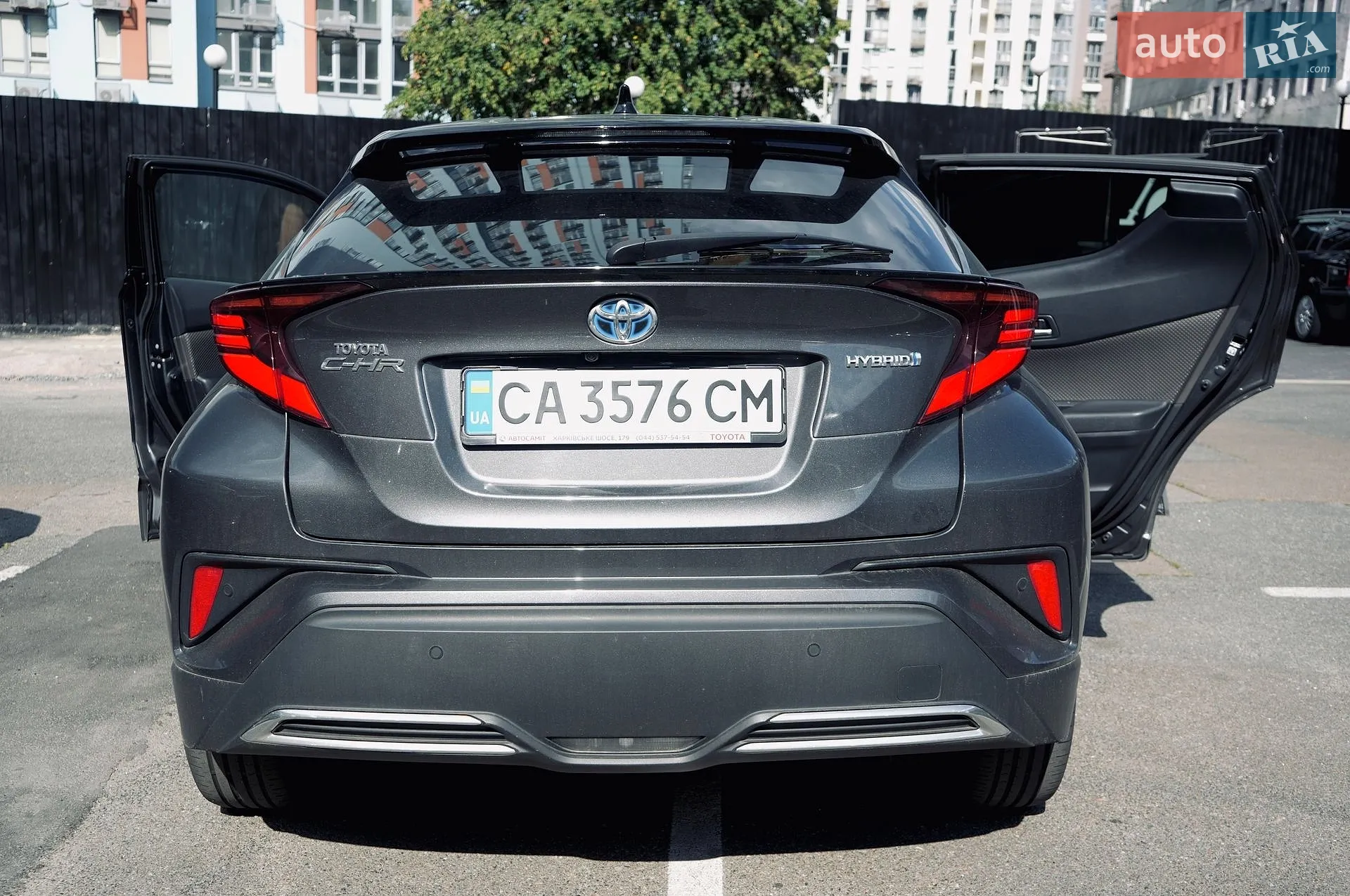 2019 Toyota C-HR - мініатюра 7